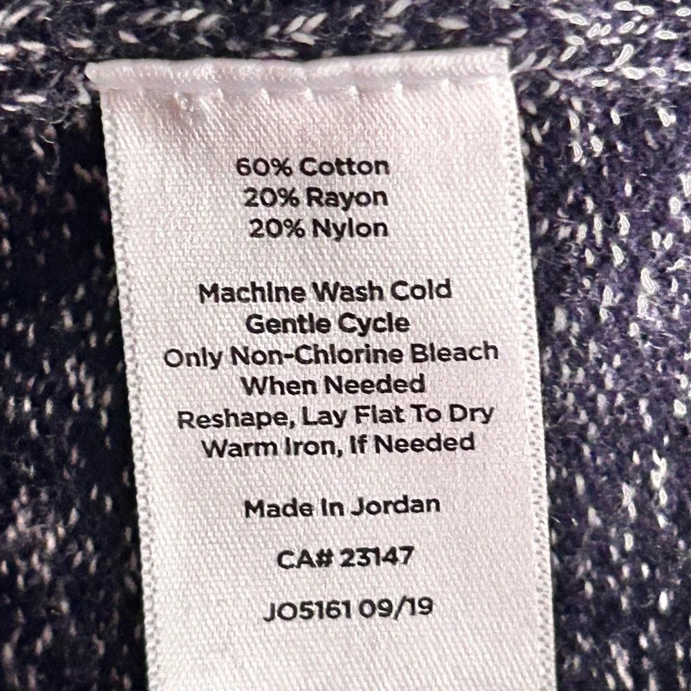 Talbots Sweater Gray Size‎ X